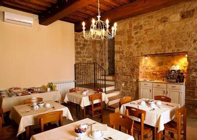 Frühstückspension Arnolfo Colle di Val d'Elsa
